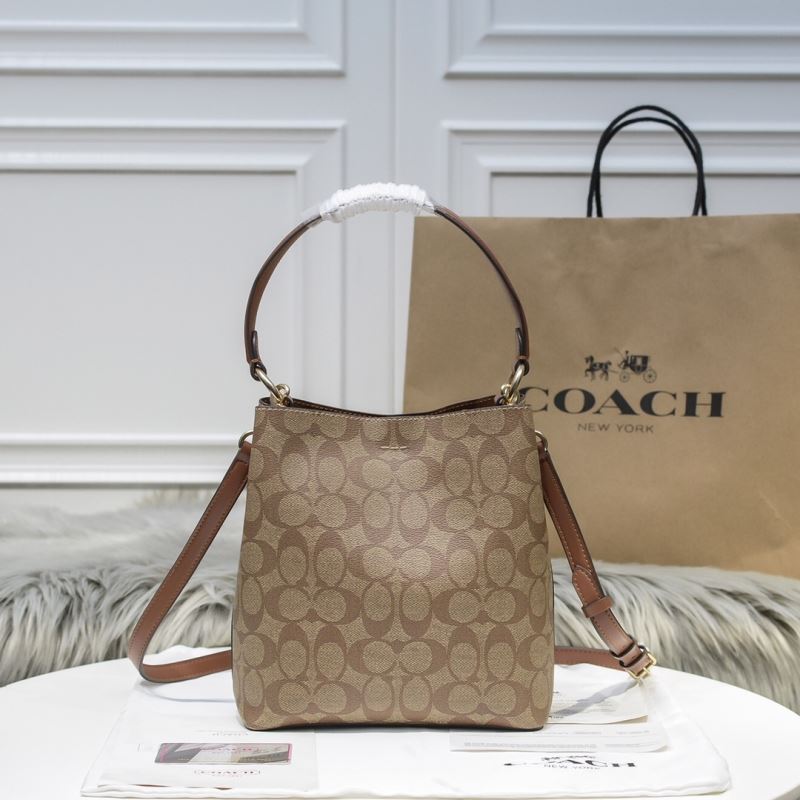 Coach Top Handle Bags